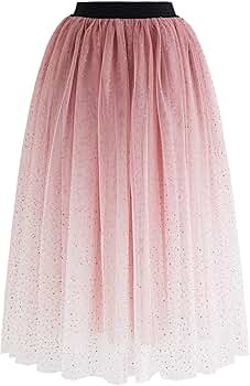 【新品未使用】NOTREemor tulle veil tops pink 71CxaQ7e+GL._AC_AC_SY350_QL65_.jpg